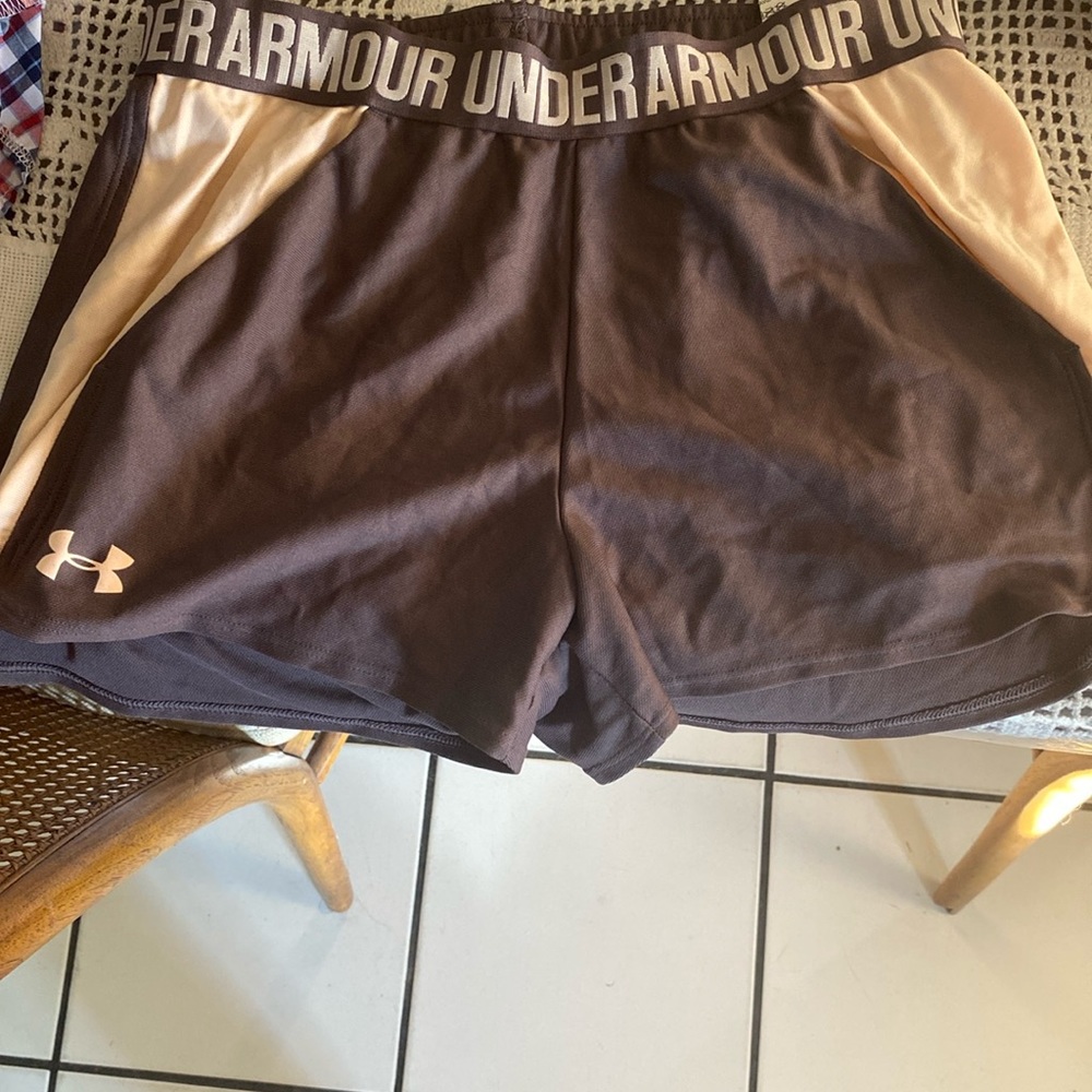 Under Armour shorts